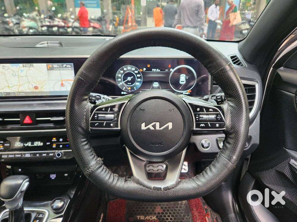 Kia Seltos 1.5 Gtx+ Diesel At, 2023, Diesel