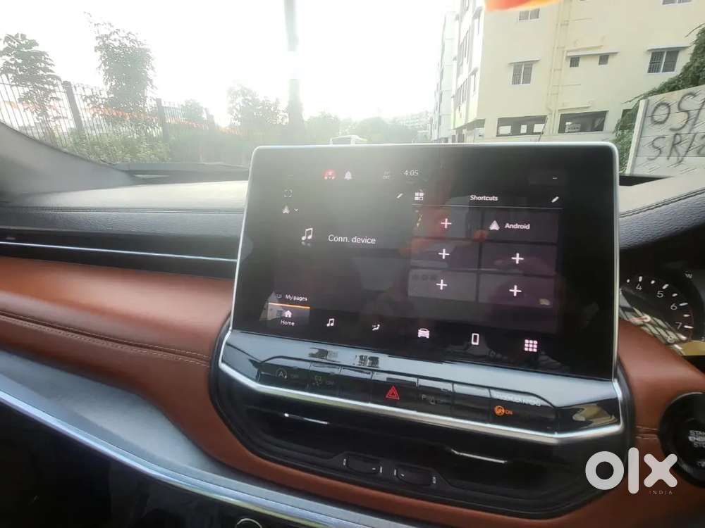 Jeep Compass 2023 Petrol 36000 Km Driven