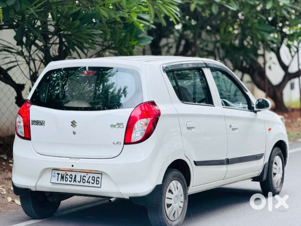 Maruti Suzuki Alto 800 2012-2016 Lxi, 2013, Petrol