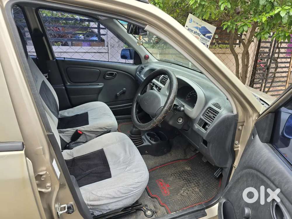 Maruti Suzuki Alto 2010 2nd Owner