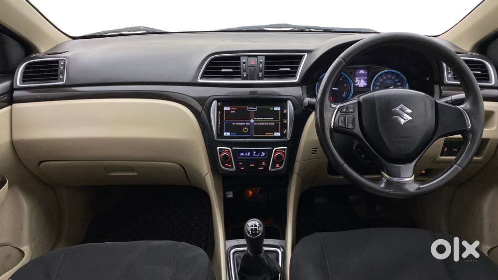 Maruti Suzuki Ciaz Alpha Diesel, 2018, Diesel