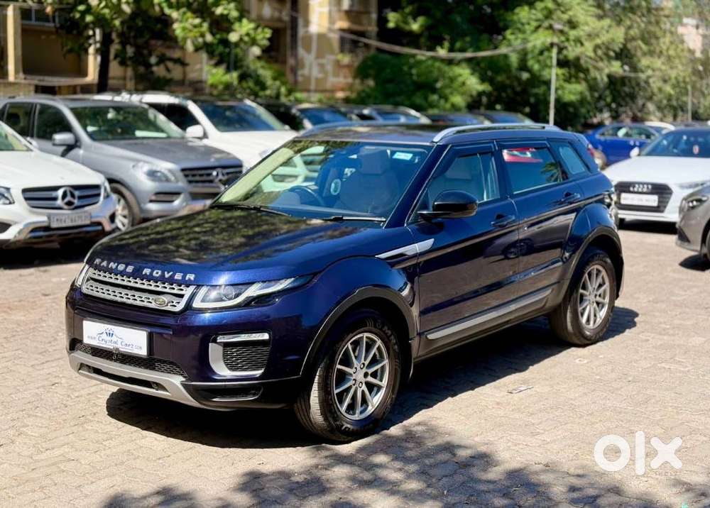 Land Rover Range Evoque Hse Dynamic, 2018, Diesel