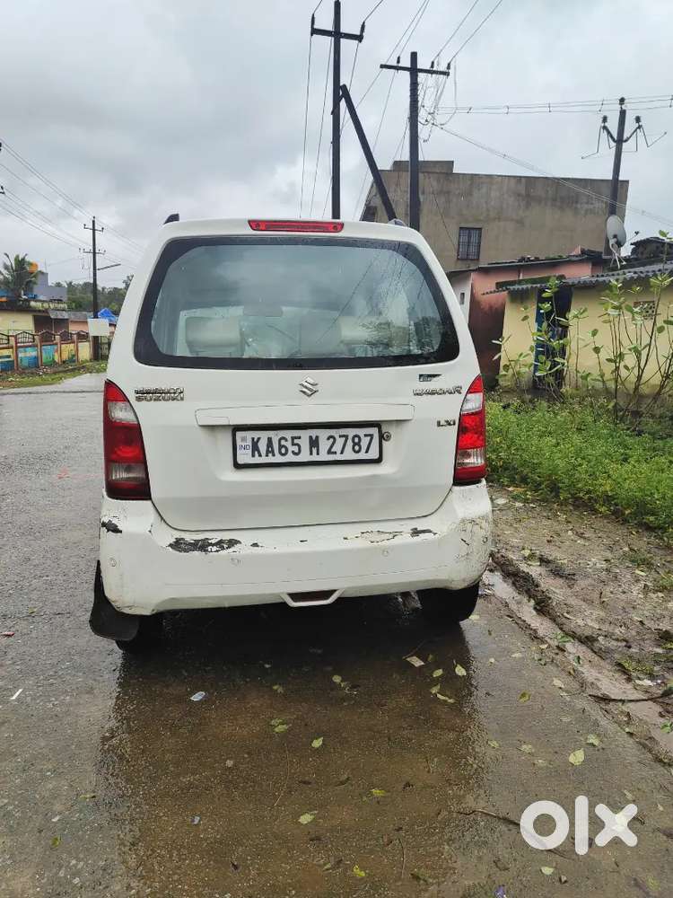 Maruti Suzuki Wagon R 2007 Petrol 150000 Km Driven