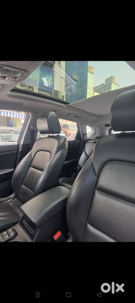 Hyundai Tucson Gls 2wd Automatic, 2021, Petrol