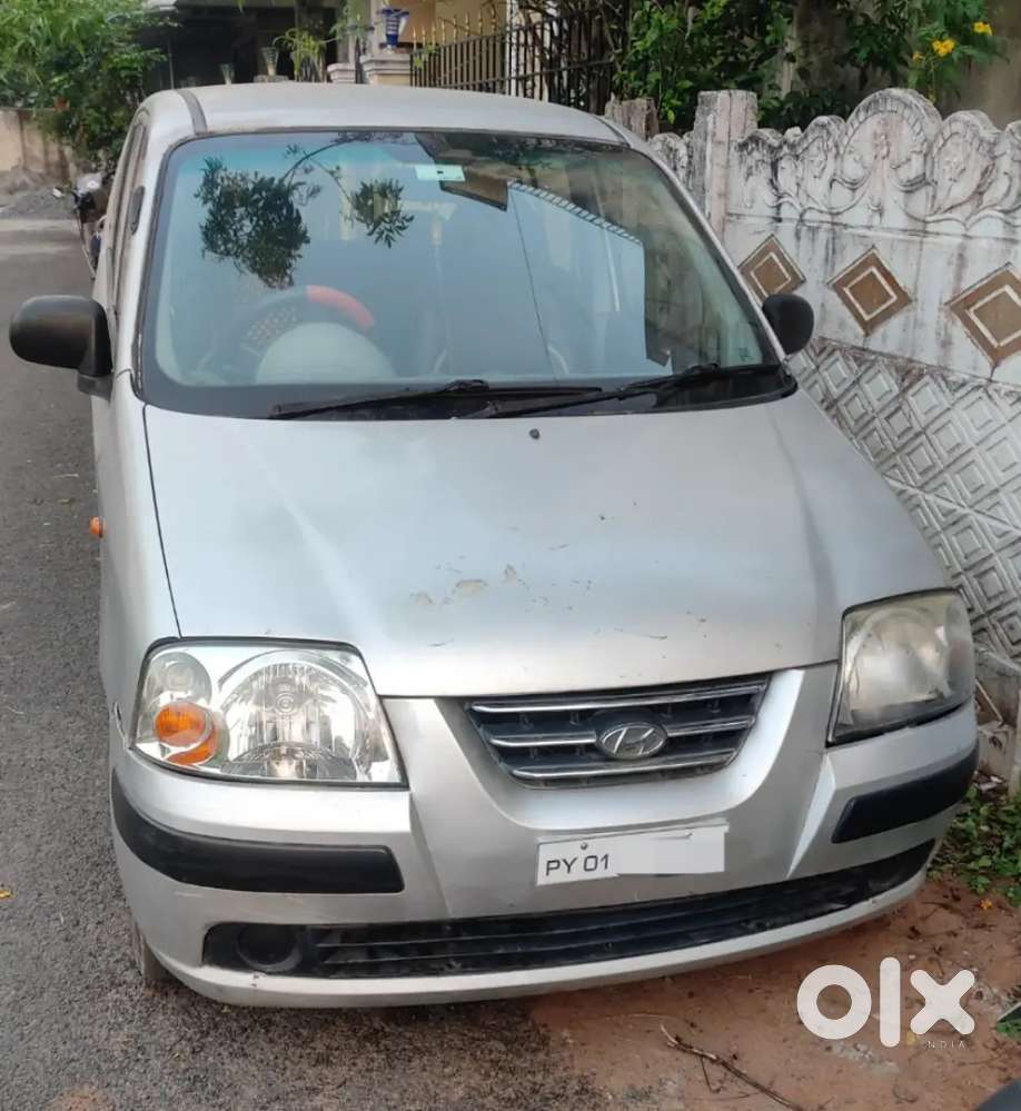 Hyundai Santro Xing Karaikal Rto