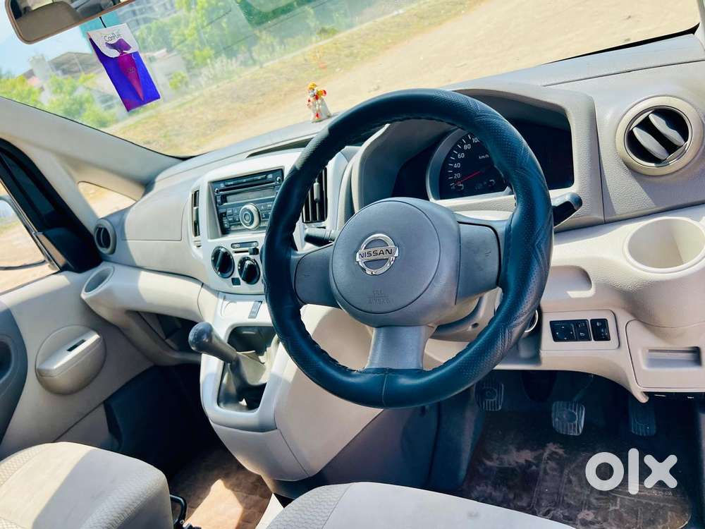 Nissan Evalia 2013 Xl, 2013, Diesel