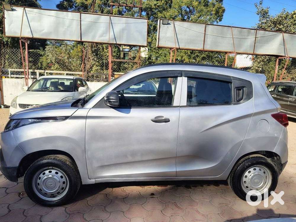 Mahindra Kuv 100 2016-2017 Mfalcon G80 K2, 2017, Cng & Hybrids