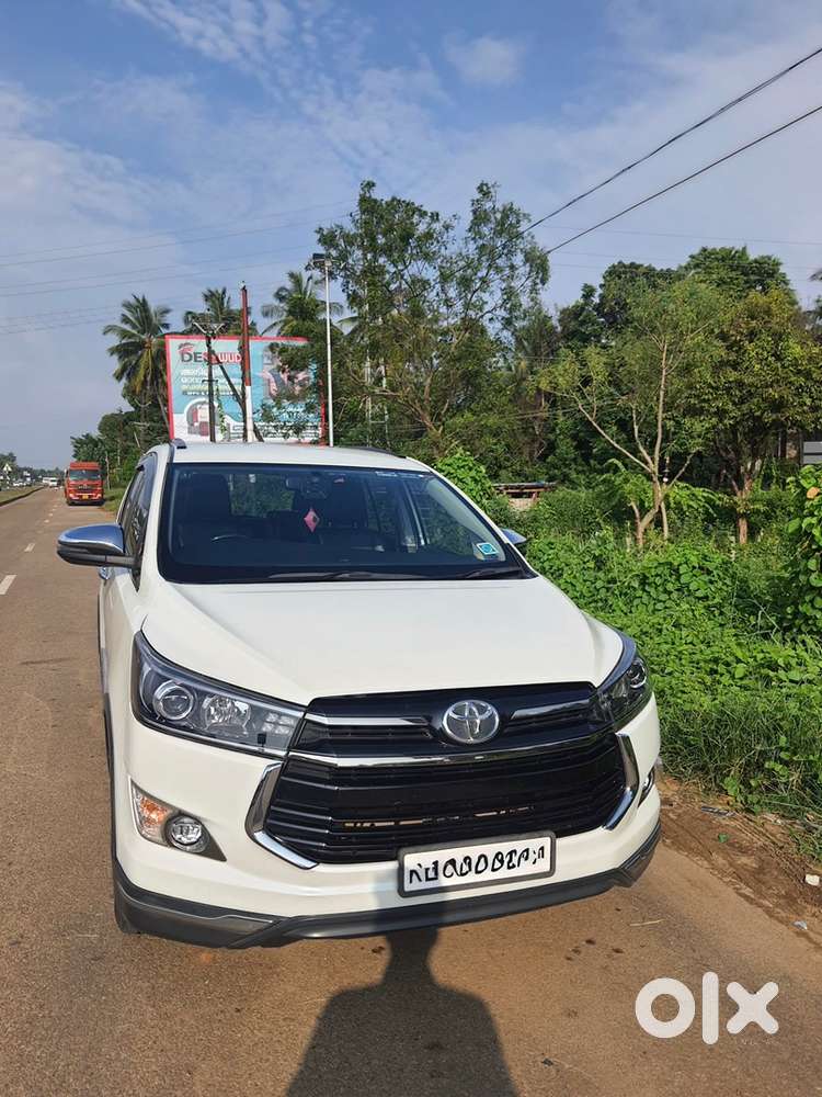 Innova Crysta 2.8 Touring Sport 2017
