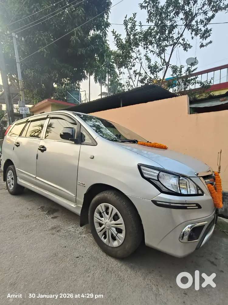 Toyota Innova 2008 Diesel