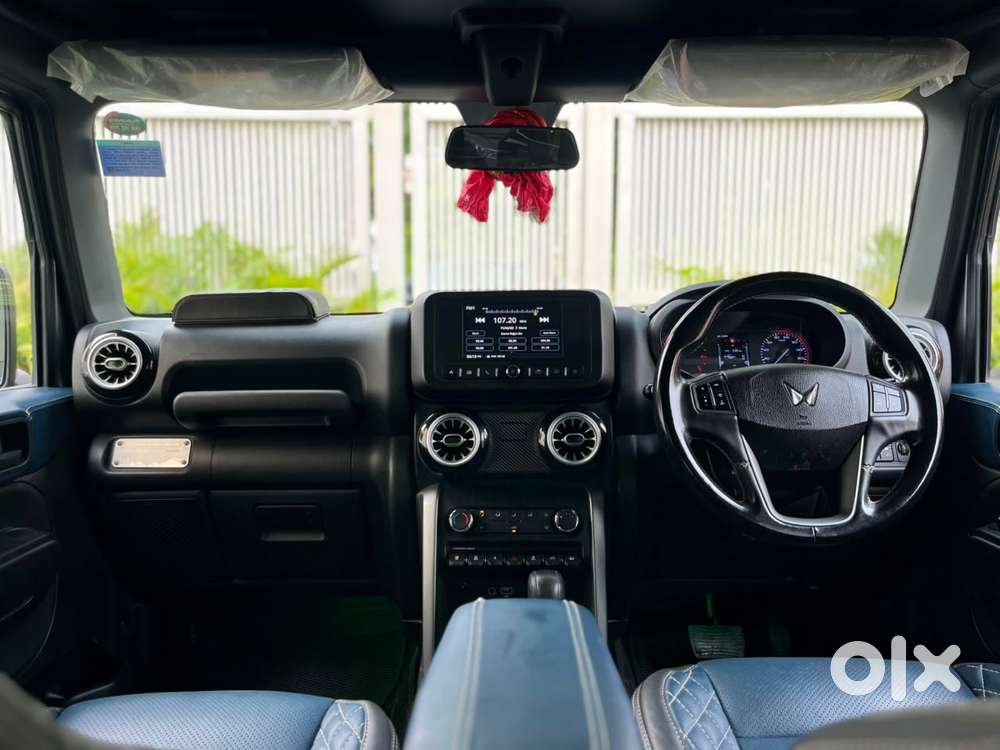 Mahindra Thar 2.0 Lx Hard Top Petrol At 4 Rwd, 2024, Petrol