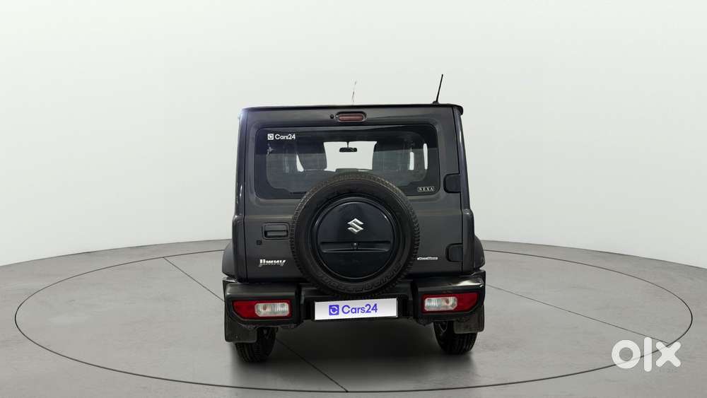 Maruti Suzuki Jimny Alpha Mt, 2023, Petrol