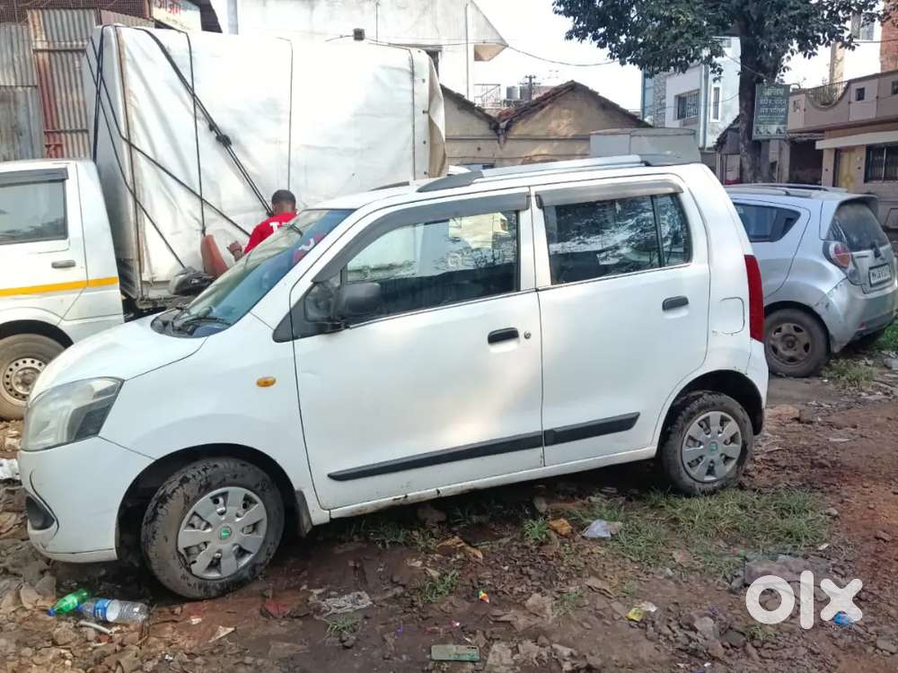 Maruti Suzuki Wagon R Lxi, 2010, 118000 Km