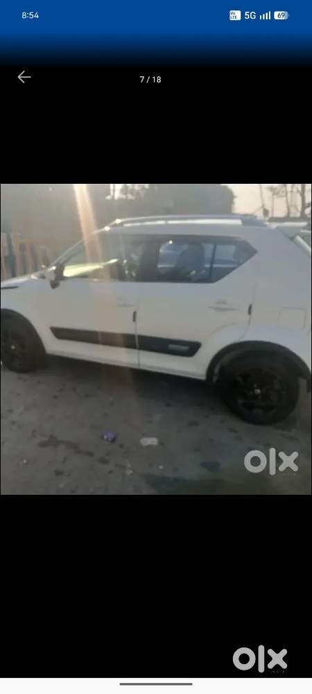 Maruti Suzuki Ignis 2021