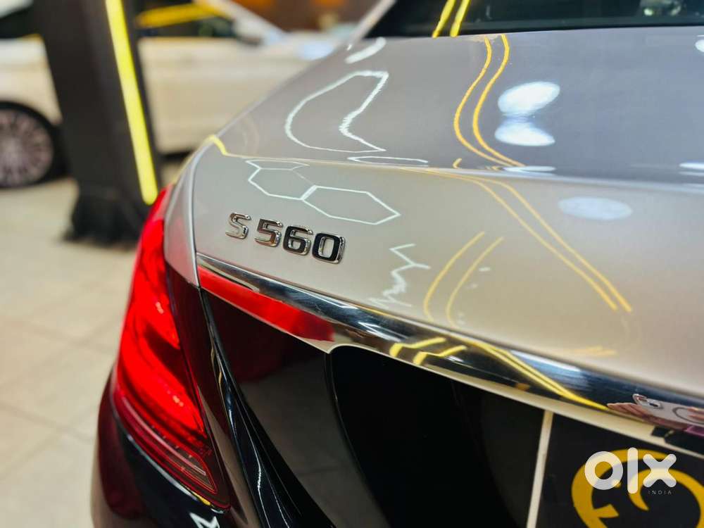 Mercedes-benz S-class Maybach S560, 2019, Petrol
