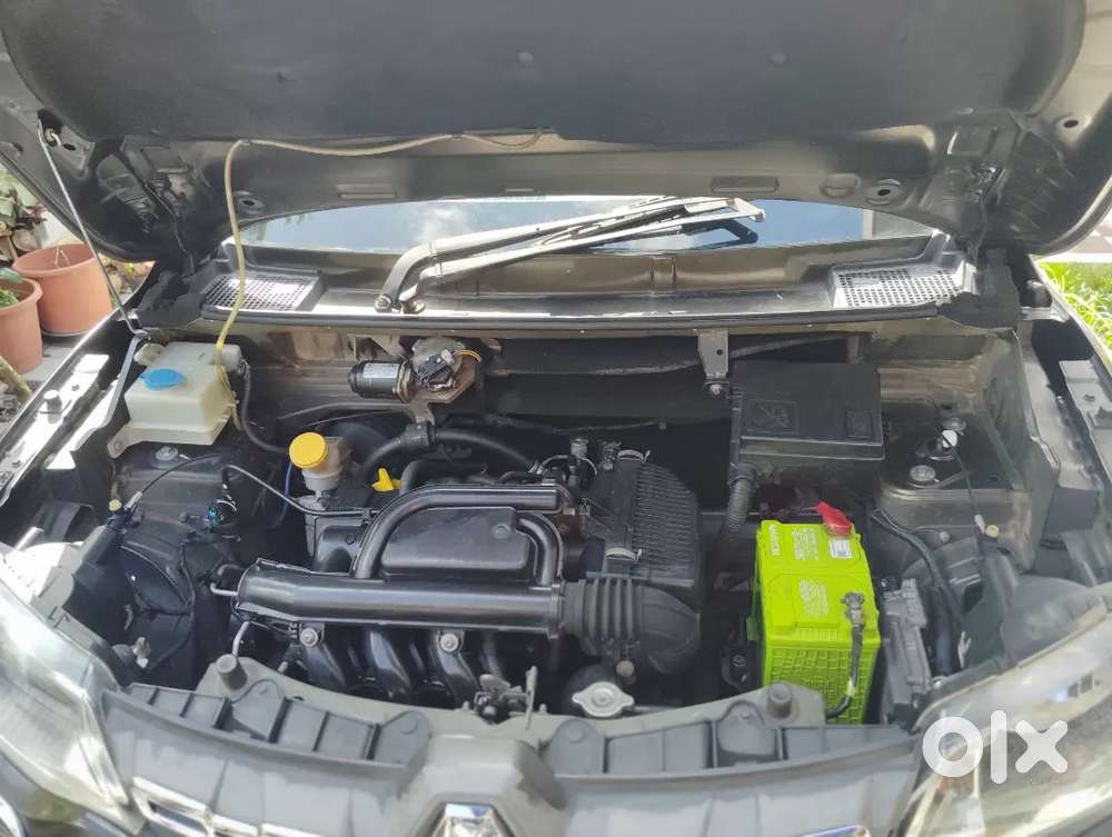 Renault Kwid Petrol 2017 Automatic