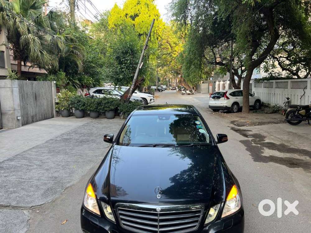 Mercedez Benz E Class