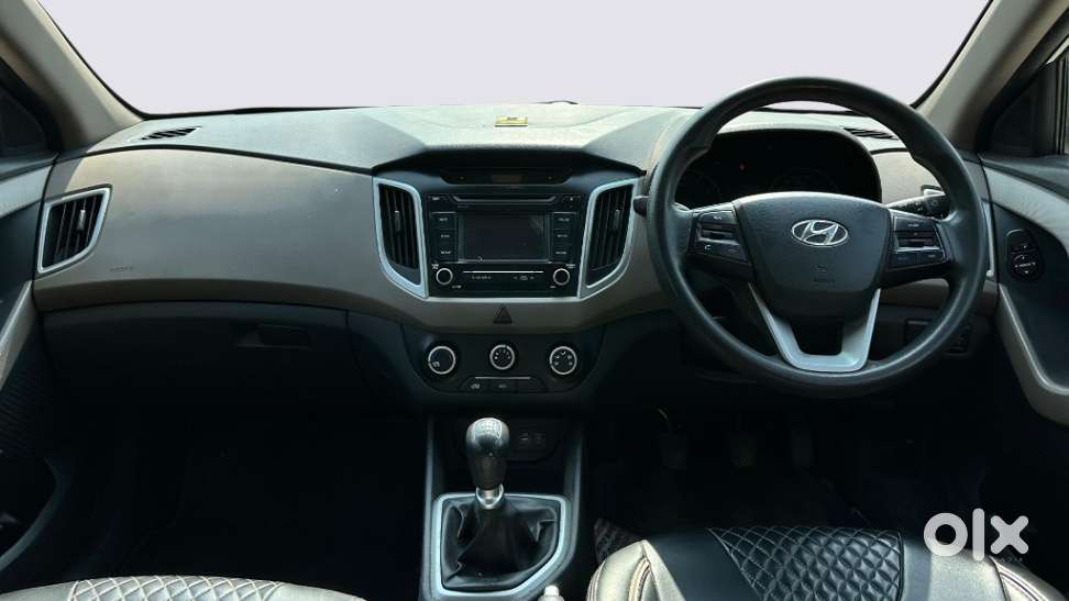 Hyundai Creta [ ] 1.6 E Plus Vtvt, 2018, Petrol