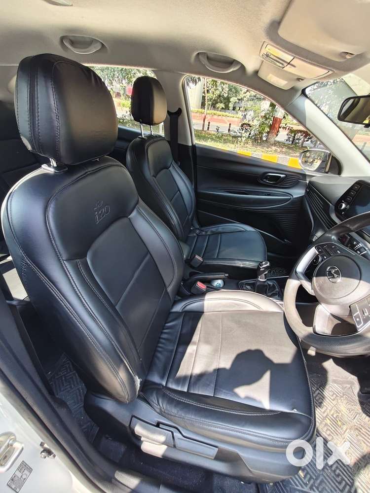 Hyundai I20 Diesel Sportz, 2021, Diesel