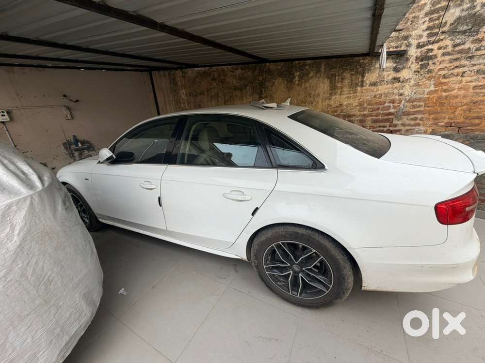 Audi A4 Diesel Automatic 2014