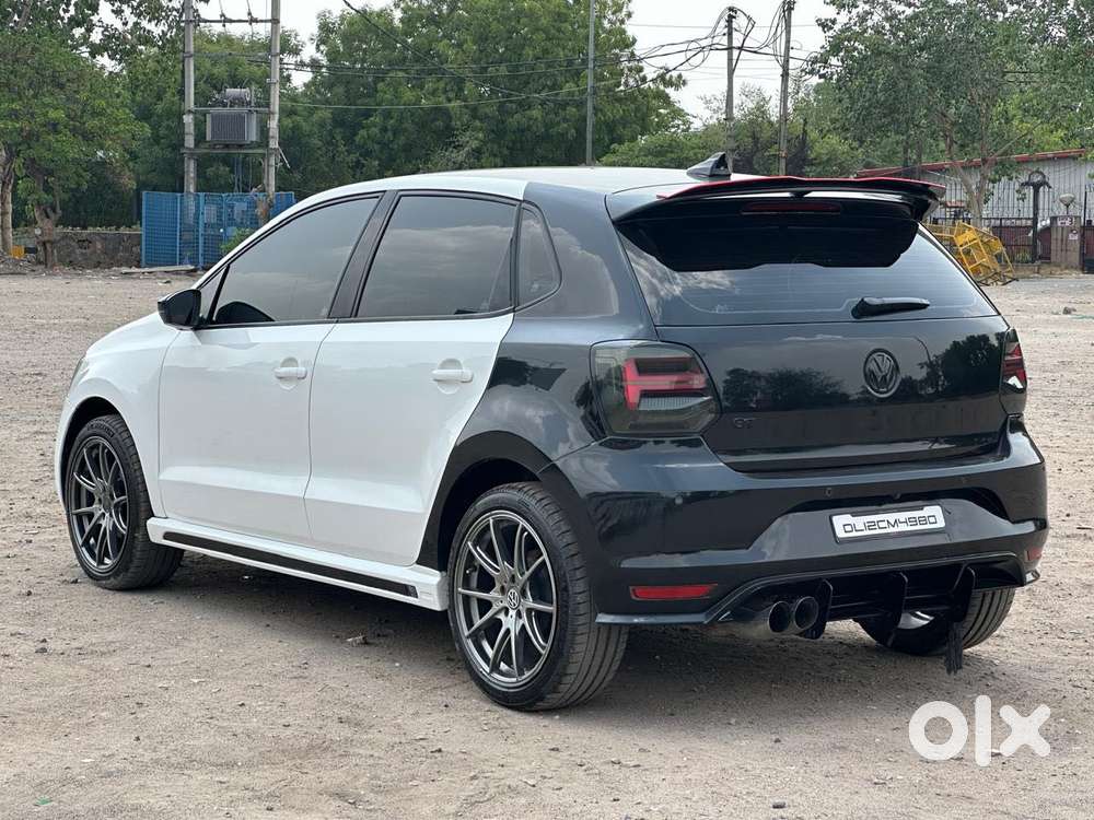 Volkswagen Polo 1.2 Gt Tsi, 2017, Petrol