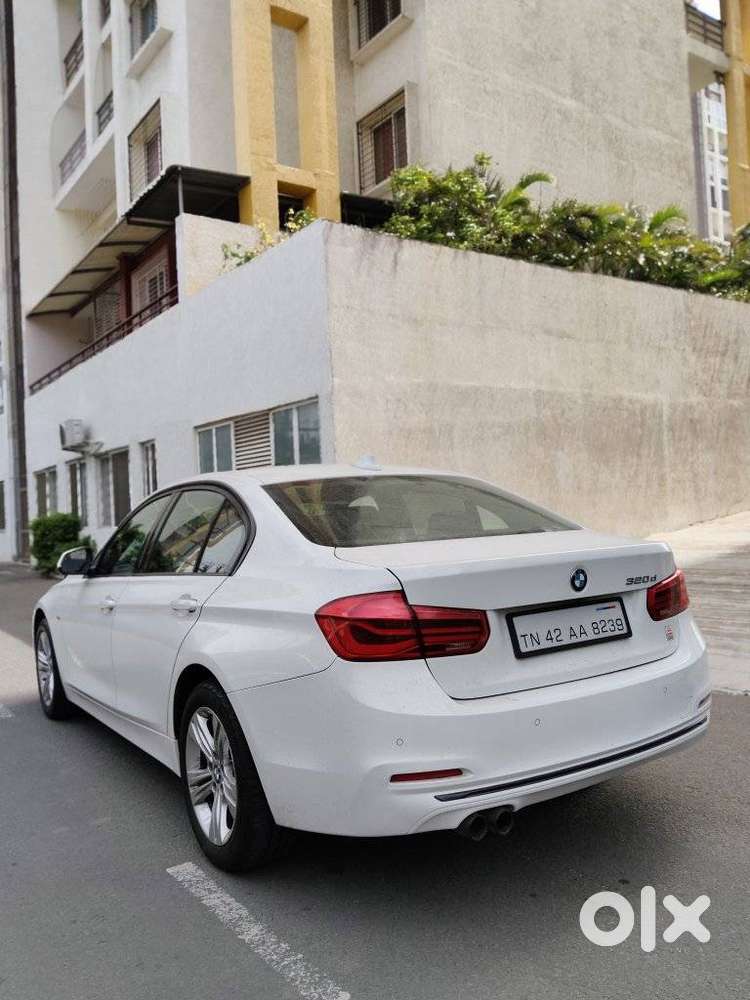 Bmw 3 Series 320d Sport, 2018, Diesel