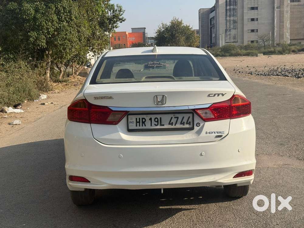 Honda City 2014-2015 I Vtec Sv, 2017, Diesel