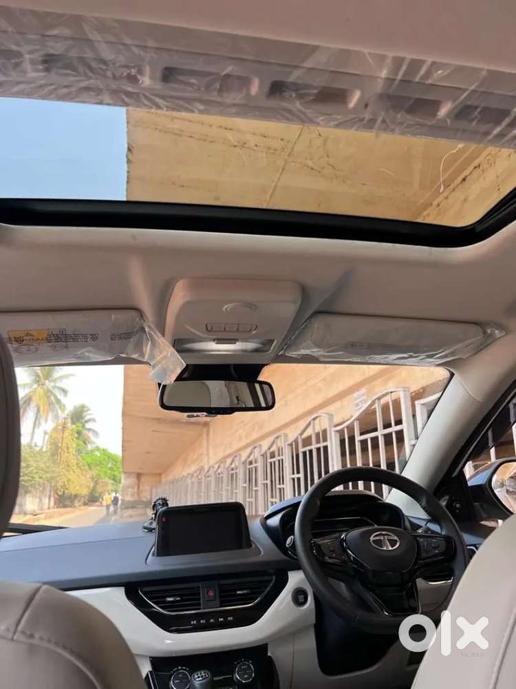 Tata Nexon 2022 Petrol 21436 Km Driven Single Handed Less Used