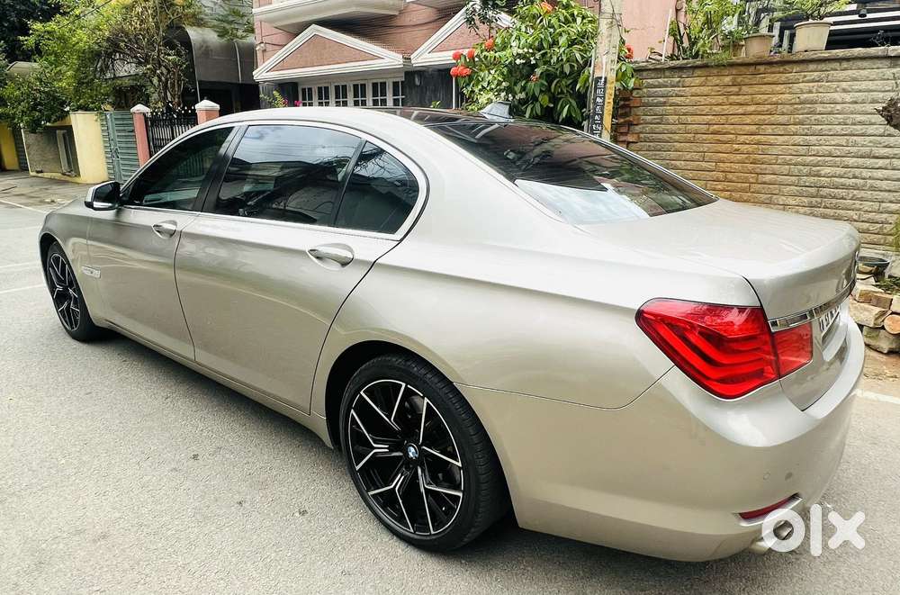 Bmw 7 Series 730ld, 2012, Diesel