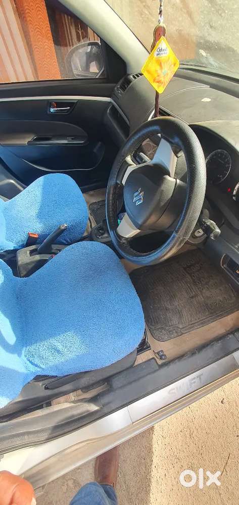 Maruti Suzuki Swift 2014