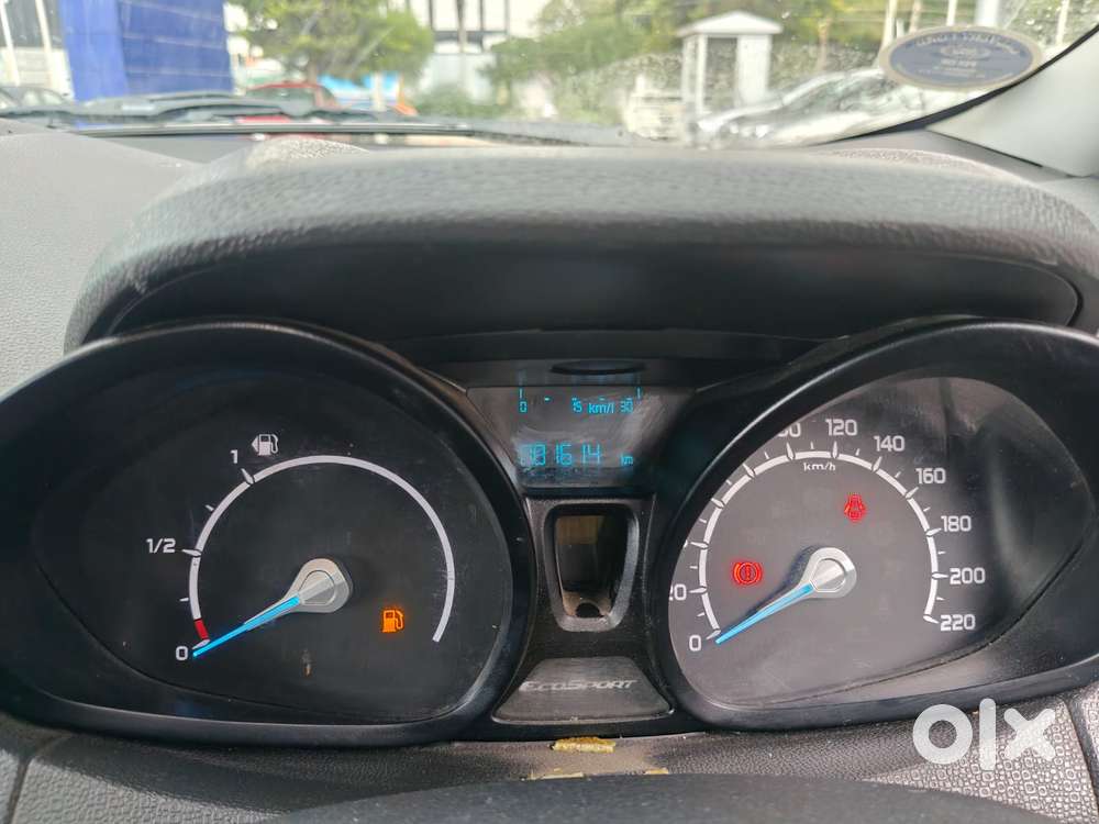 Ford Ecosport 1.5 Petrol Ambiente, 2014, Petrol