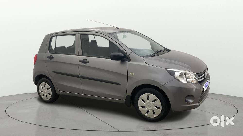 Maruti Suzuki Celerio 2014-2017 Vxi At, 2016, Petrol