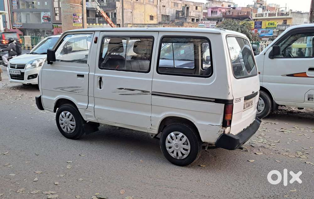Maruti Suzuki Omni Cng, 2011, Cng & Hybrids