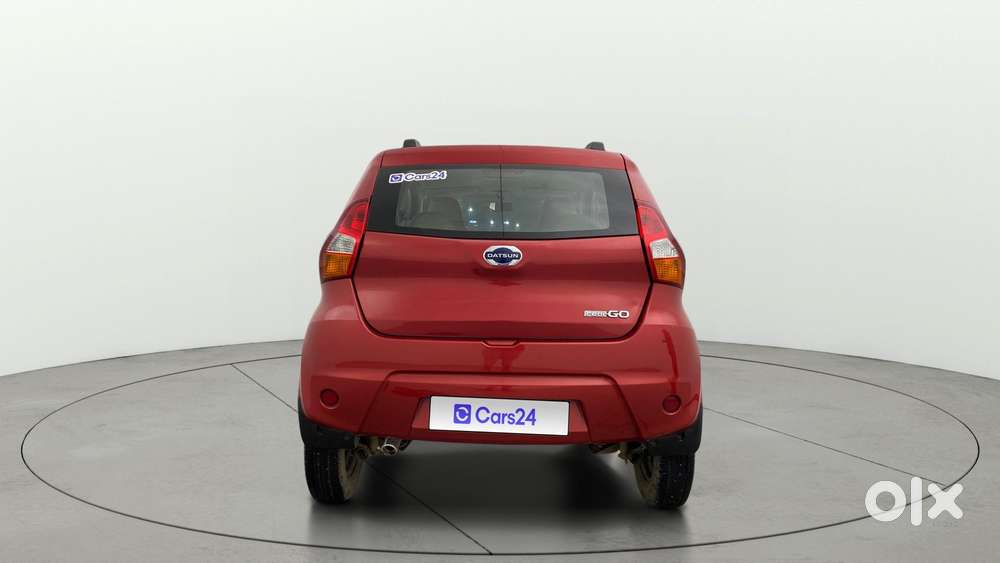 Datsun Redigo S, 2016, Petrol