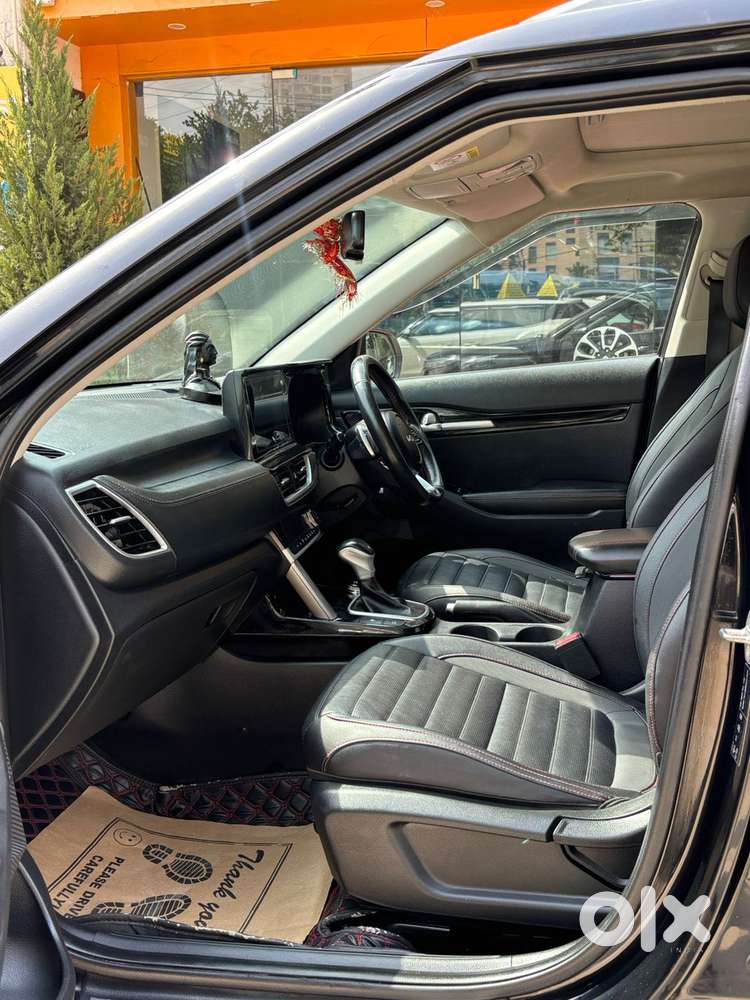 Kia Seltos 1.5 Gtx+ Diesel At, 2022, Diesel