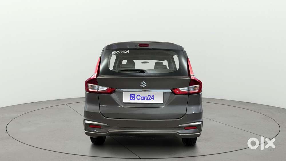 Maruti Suzuki Ertiga Zxi Plus Shvs, 2019, Petrol