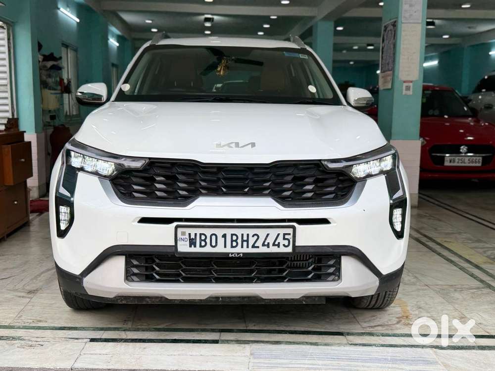Kia Sonet Htx D, 2026, Petrol