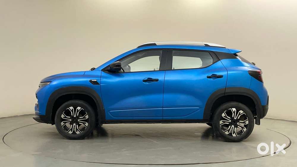 Renault Kiger Rxz, 2022, Petrol