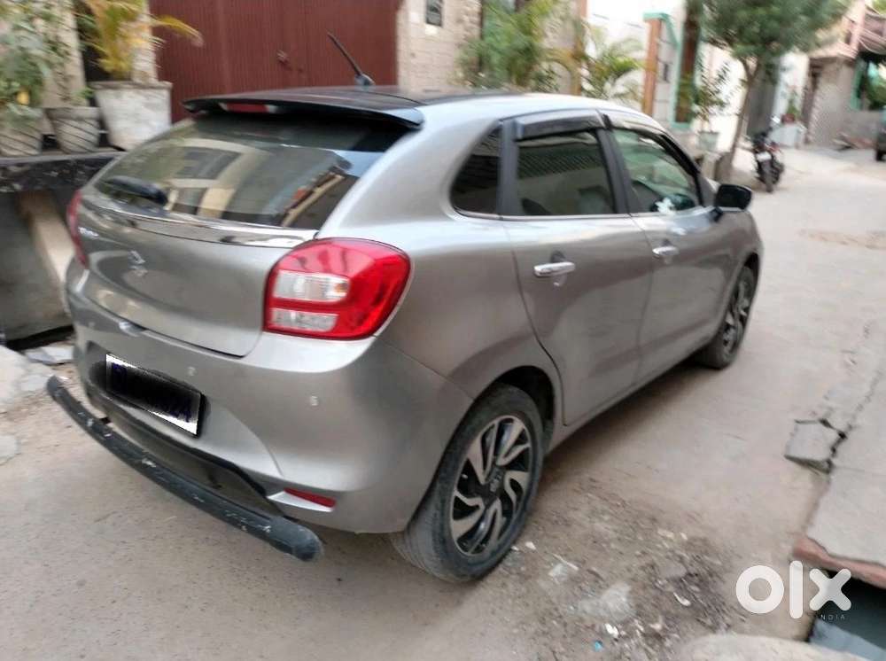 Maruti Baleno 1.2 Alpha 2017