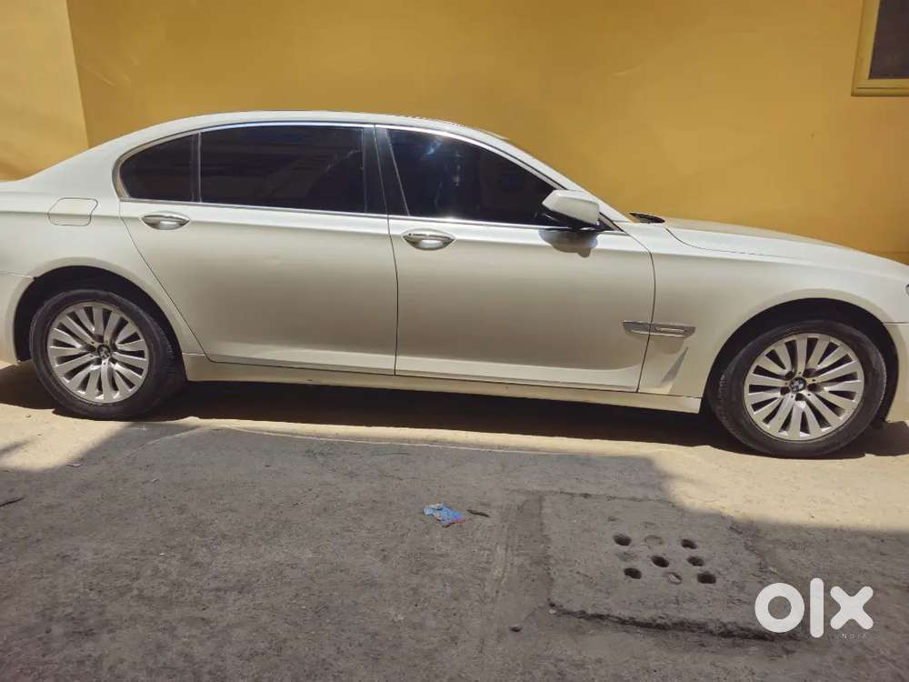 Bmw 7 Series Diesel 2011