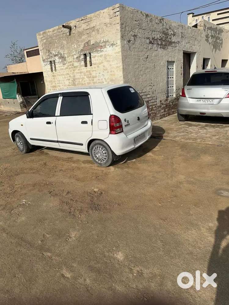 Maruti Suzuki Alto 2010 Cng & Hybrids 85000 Km Driven