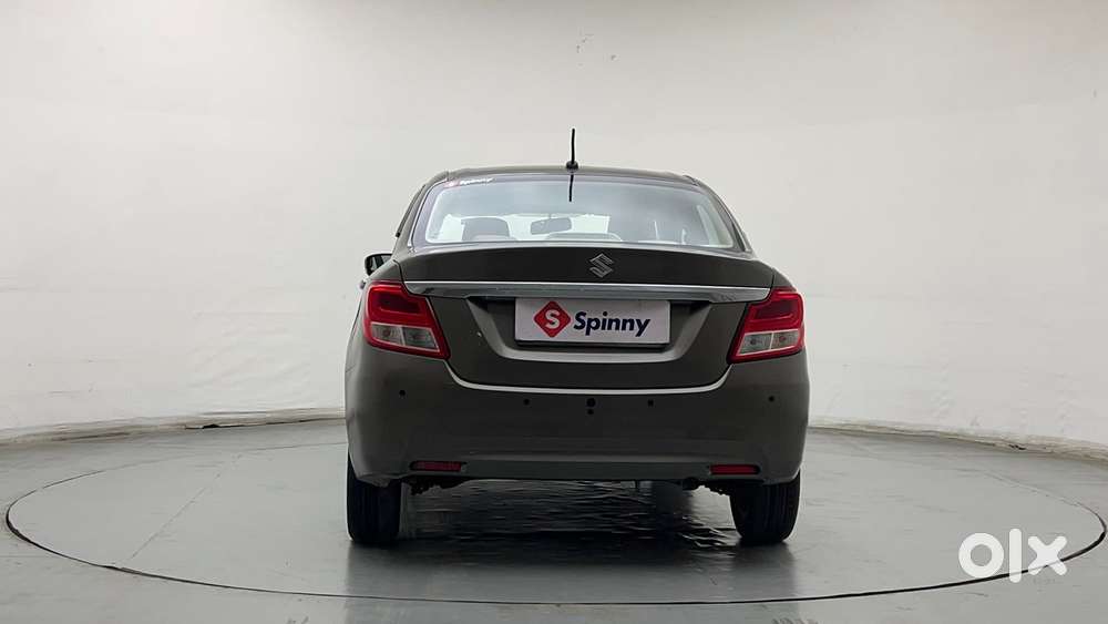 Maruti Suzuki Dzire 1.2 Vxi Amt, 2018, Petrol
