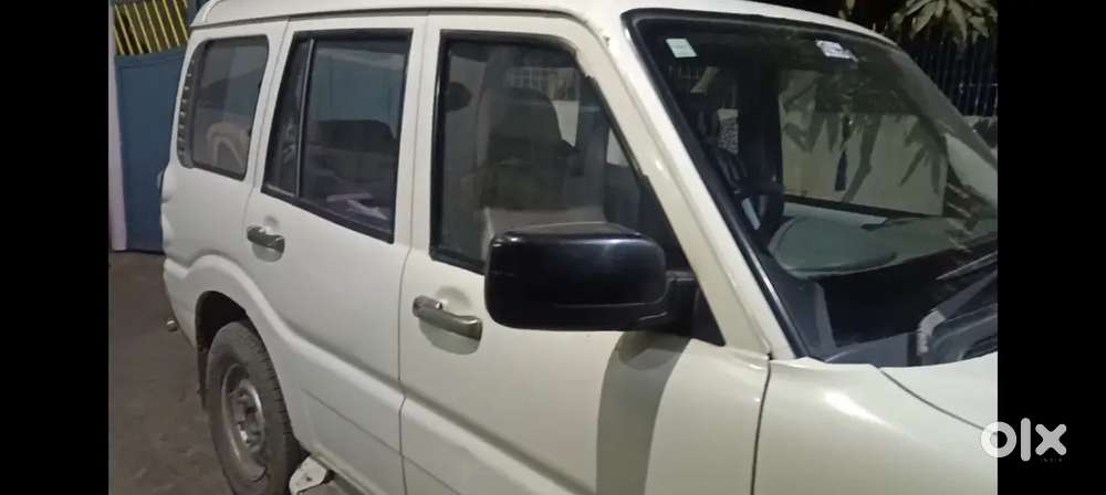 Mahindra Scorpio 2014 Diesel