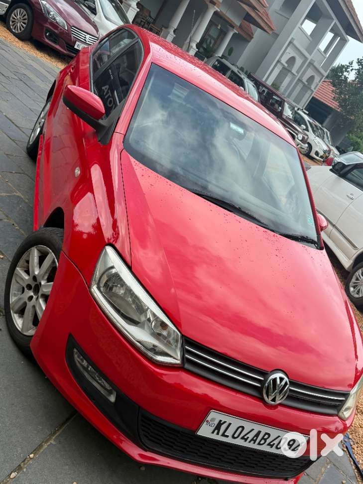Volkswagen Polo 2009-2013 Diesel Highline 1.2l, 2011