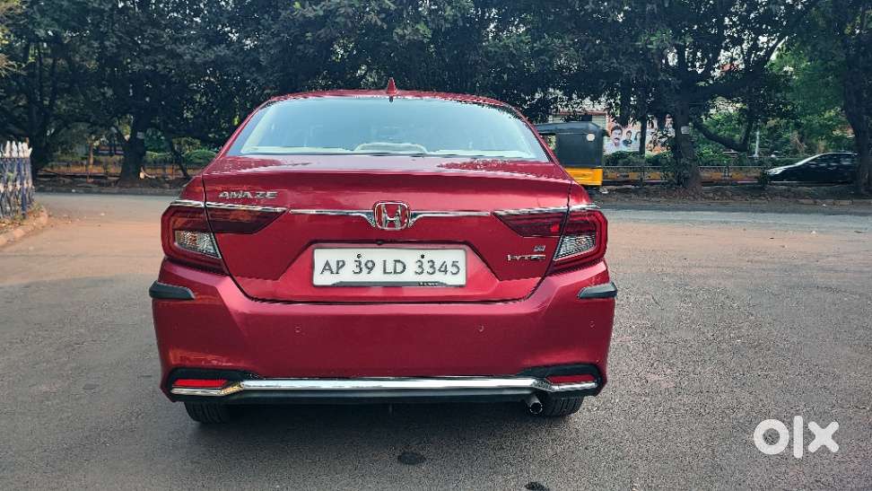 Honda Amaze Vx 1.2 Petrol Mt, 2021, Petrol