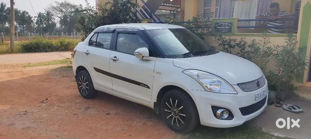 Maruti Suzuki Dzire 2014 Diesel 95000 Km Driven
