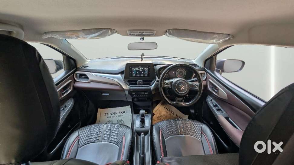 Maruti Suzuki Fronx Delta Plus 1.2l Ags, 2023, Petrol