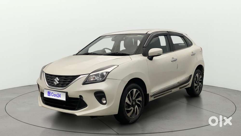 Maruti Suzuki Baleno Zeta, 2021, Petrol