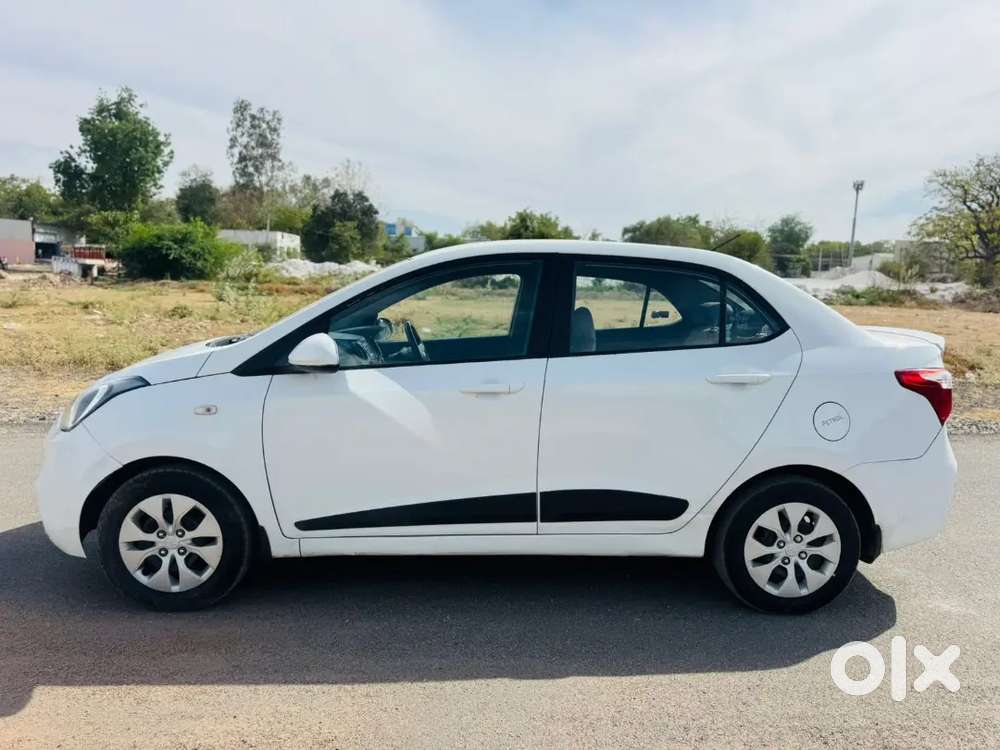 Hyundai Xcent 2020 Petrol 65000 Km Driven