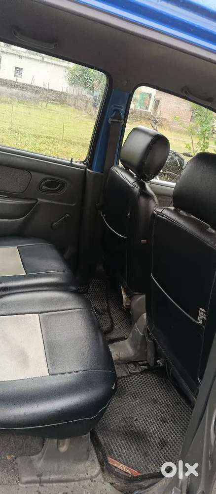 Maruti Suzuki Wagon R Flex Fuel 2005 Petrol 80000 Km Driven