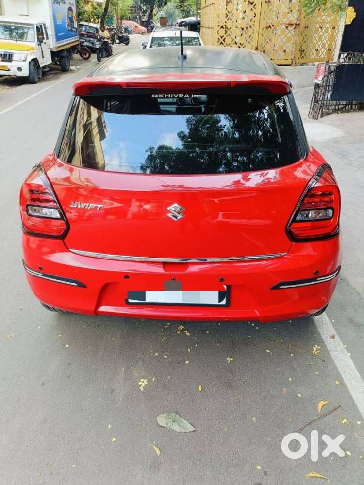 Maruti Suzuki Swift Ddis Ldi, 2018, Diesel
